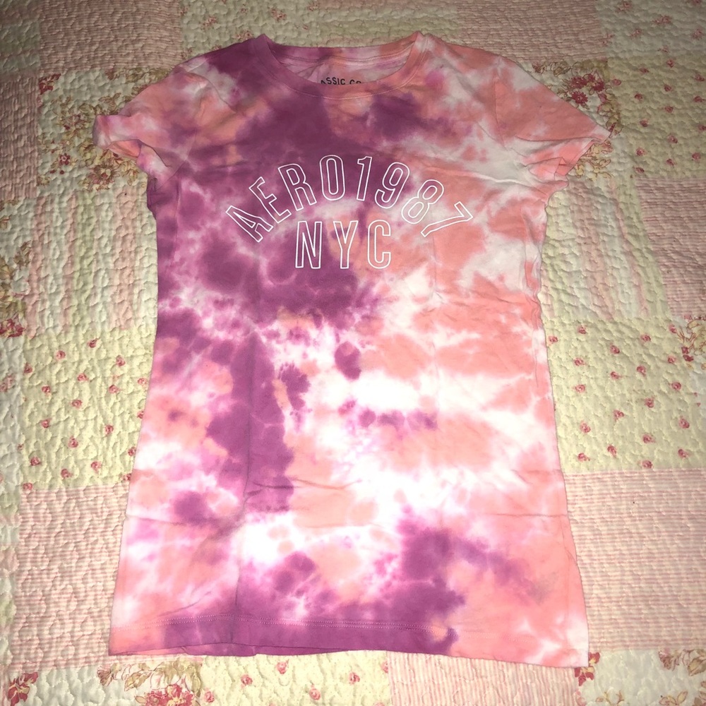 AEROPOSTALE CLASSIC CREW NECK T-SHIRT